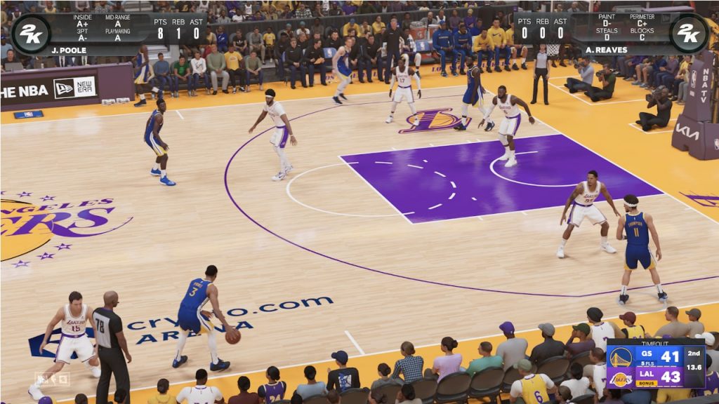 A Guide to Play NBA 2k23
